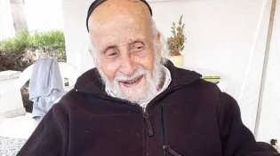 אבל בקרית מלאכי: השוחט המיתולוגי הלך לעולמו בגיל 111