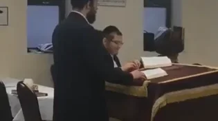 קבלת שבת בנוסח מגילת אייכה