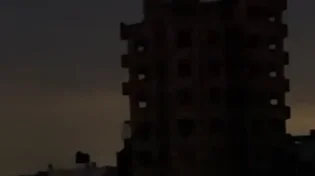 תיעוד מעזה: הבניין הפך ברגע לפירורים&nbsp;