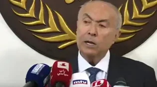 בלי פחד: חבר הפרלמנט הלבנוני נגד חיזבאללה&nbsp;