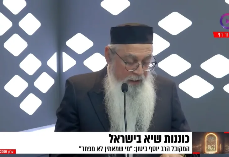 לקראת מלחמה? בחיזבאללה חמושים לתקיפה נגד ישראל