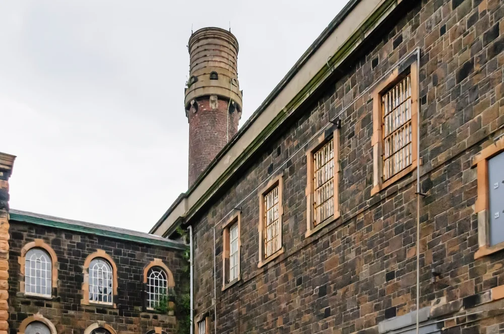 כלא אירי משנה מדיניות בנוגע למזון כשר כלא אירי משנה מדיניות בנוגע למזון כשר