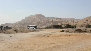 פיגוע ירי קטלני בבקעת הירדן