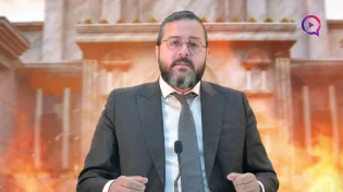 הרב שמואל ממן | ט' באב המפתחות לבית המקדש נמצאים בידיים שלך