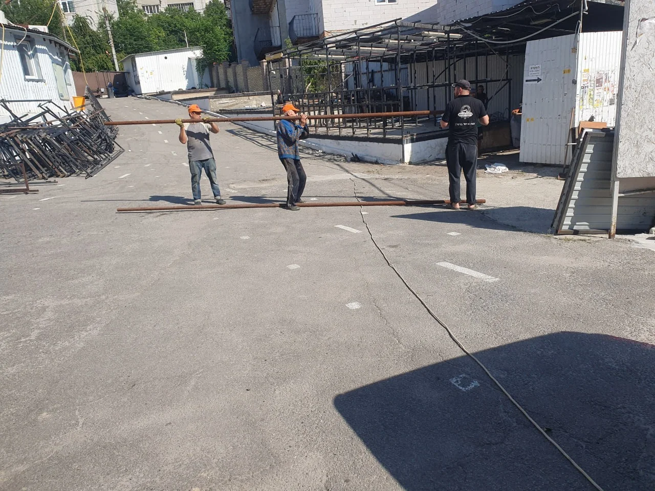 פחות מחודשיים לראש השנה: באיחוד ברסלב נערכים