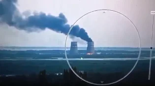 רוסיה הפציצה את האתר הרגיש של אוקראינה