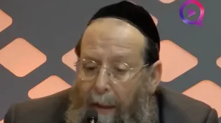 איסור תפילה? הרב הגיע לאולפן נסער כולו ודיבר בכאב
