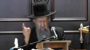 הרה"ג בן ציון מוצפי פרץ בבכי: "כמה דם ישראל נשפך" | תשעה באב