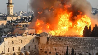 איך הגיוני שבן אדם יוכל להחריב את מקדשו של בורא עולם?