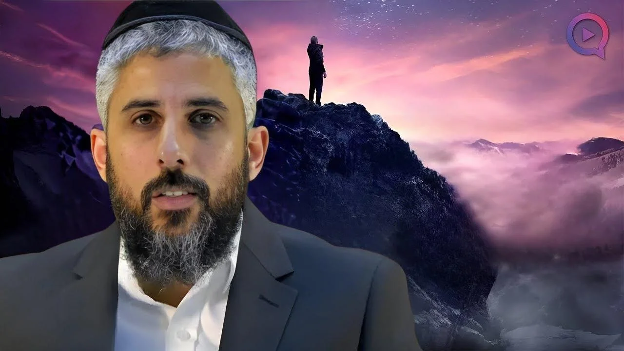 מה הולך להיות כאן לקראת הגאולה? הסוד שגילה הסבא מקלם