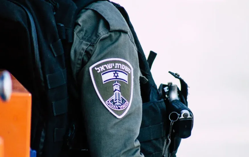 משטרת ישראל