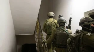 סיכול הטרור: צה"ל תקף מהאוויר בטובאס וטמון 