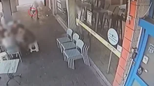 אימה בהרצליה: אלמוני איים על התושבים ונורה