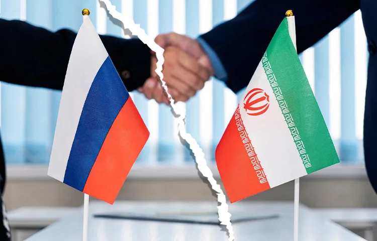 חריקות בציר הרשע: האם רוסיה תבגוד באיראן? חריקות בציר הרשע: האם רוסיה תבגוד באיראן?