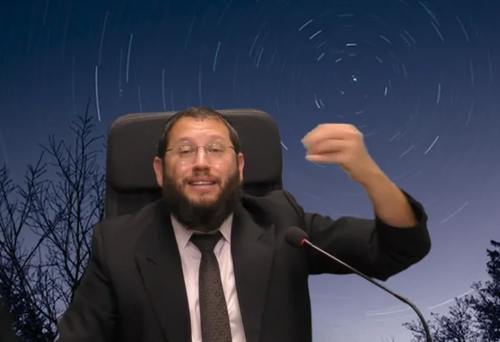 הרב אייל אונגר - כוח המחשבה