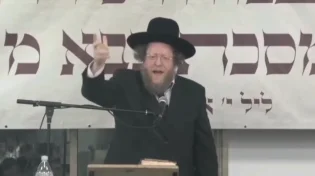 ראש הישיבה על בג"ץ: "צריך לקנות להם גולות לשחק"