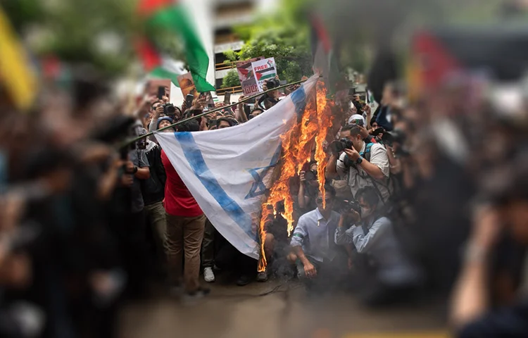 מעצר אימאם שהסית נגד ישראל בקלקיליה מעצר אימאם שהסית נגד ישראל בקלקיליה