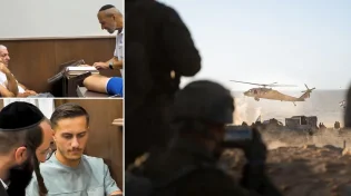 מהפכה ביבנה: יש לנו חיילים בחזית, אנחנו מגינים עליהם