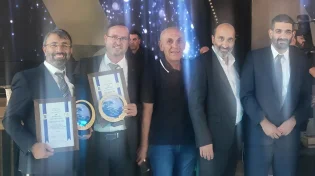 אשריהם: עובדי המועצה הדתית באשקלון זכו בפרס ארצי