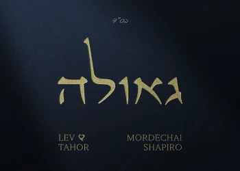 "לב טהור" ומרדכי שפירא - "גאולה"