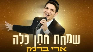 סוחף וקייצי: ארי ברמן בסינגל חתונות חדש