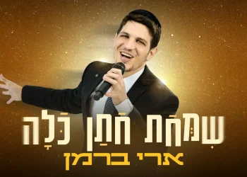 ארי ברמן - "שמחת חתן כלה"