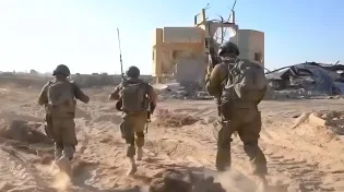 צפו: בפעילות צה''ל חוסלו מחבלים רבים
