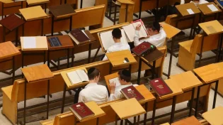 מועצת חכמי התורה בקריאה לתלמידי הישיבות