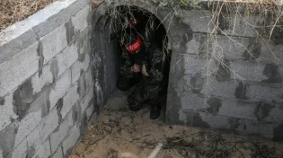 מפחיד: התושבים מתלוננים על חפירות מתחת האדמה