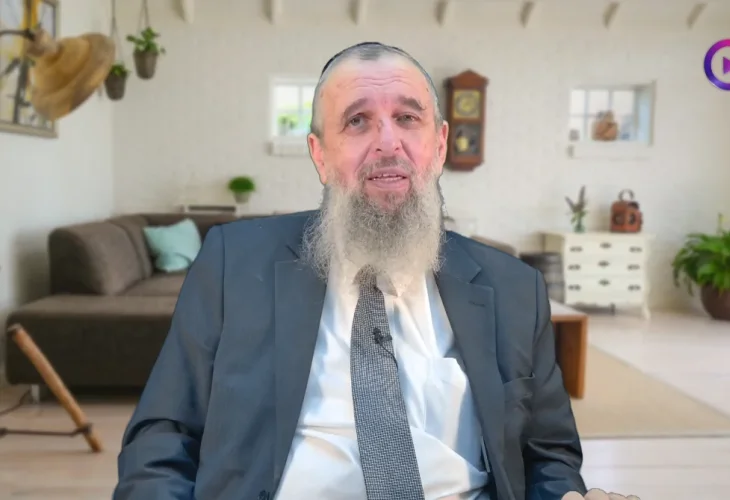 ט"ו באב - אוהבה כגופו ומכבדה יותר מגופו | הרב דניאל אוחיון