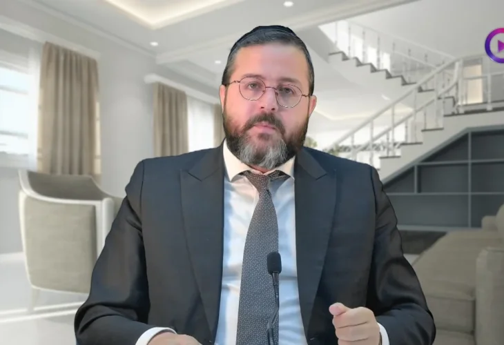 זהירות בין הזמנים לפניך | הרב שמואל ממן
