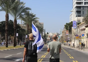 סקר: המלחמה מעוררת את הזהות היהודית בקרב החילונים