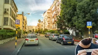 זהירות: לא שוכחים תפילין ברכב