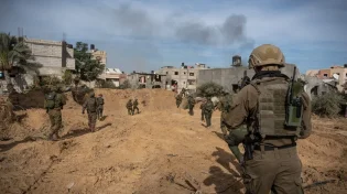 צפו: פיצוץ לזכר הנופלים