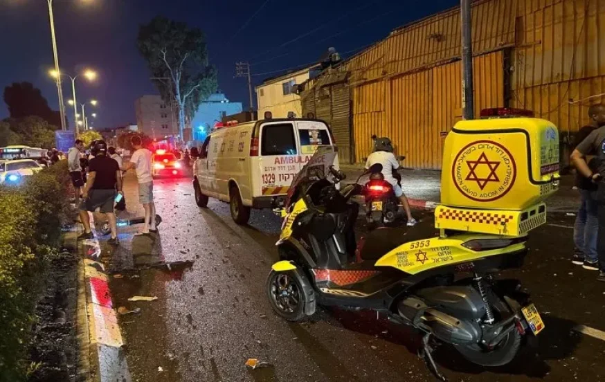 מחבל נשא מטען חבלה. הנס שקרה בת"א בזכות הרשב"י מחבל נשא מטען חבלה. הנס שקרה בת"א בזכות הרשב"י