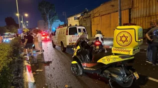 מחבל נשא מטען חבלה. הנס שקרה בת"א בזכות הרשב"י
