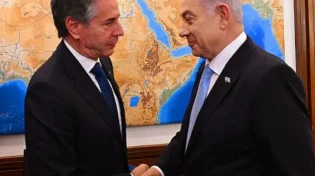 "ברוח טובה": הסתיימה פגישת נתניהו ובלינקן