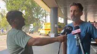"היה לו מזל": עדכון על מצב הפצוע מהפיגוע בת"א