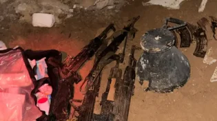 הלחימה בעזה: מנהרת ענק הושמדה בחאן יונס 