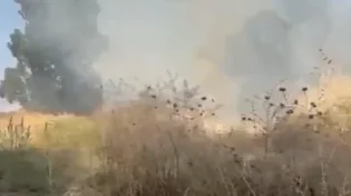 ירי מאסיבי ליישובי הצפון: 55 רקטות שוגרו מלבנון