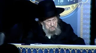 אש התורה: הבחורים התפלפלו עם גדול הדור