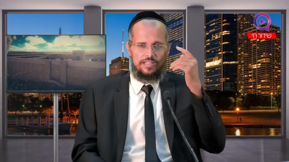 מרתק! סודות הגאולה מ'אור החיים' הקדוש | הרב יהודה סעדיה