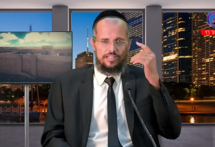מרתק! סודות הגאולה מ'אור החיים' הקדוש | הרב יהודה סעדיה