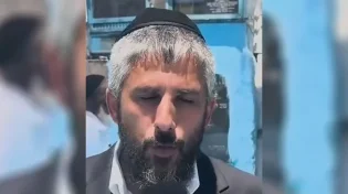 בזכות האר"י. הרב עידו סממה מברך את צופי הערוץ