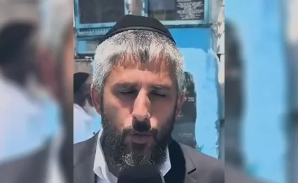 בזכות האר"י. הרב עידו סממה מברך את צופי הערוץ