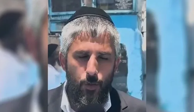 בזכות האר"י. הרב עידו סממה מברך את צופי הערוץ
