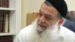 אישה לרב יגאל כהן: "קל לך לדבר"
