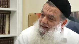 אישה לרב יגאל כהן: "קל לך לדבר"
