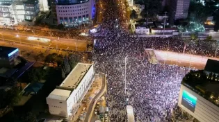 יש הפגנות בקפלן? צפו במסר החזק של הרב