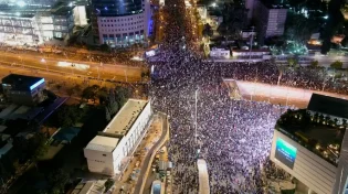 יש הפגנות בקפלן? צפו במסר החזק של הרב